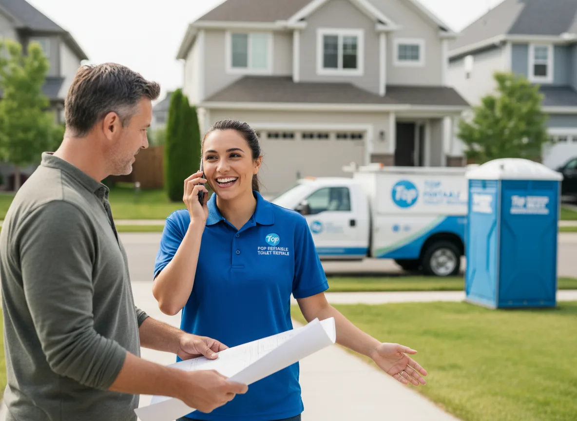 Short Term Porta Potty Rental Forest Home, AL FAQs